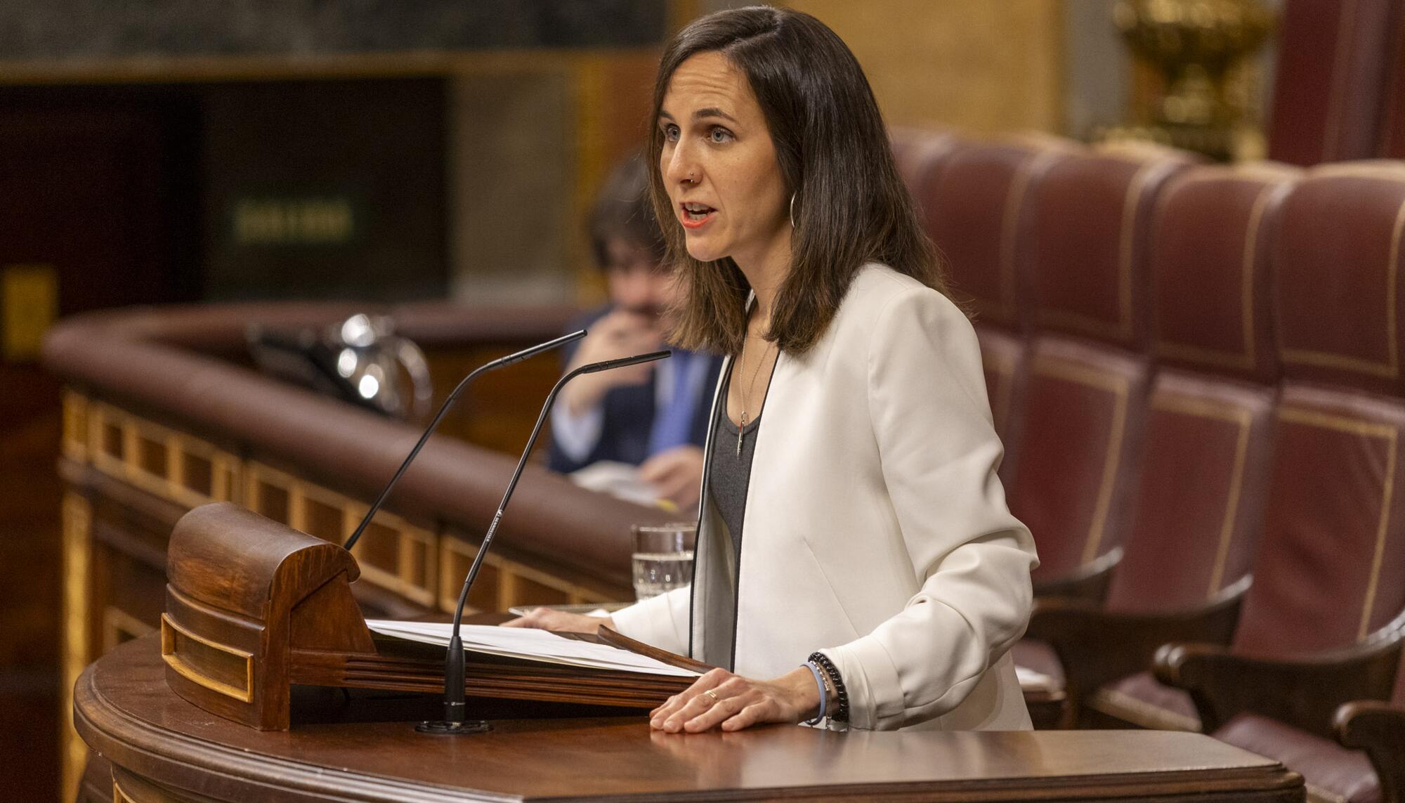 Pleno Congreso de los Diputados 26-03-25 - 2 Ione Belarra